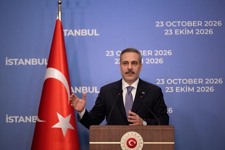 Bakan Fidan: Masanın etrafındaki bütün ülkeler savaşın daha fazla yaygınlaşmasını istemiyorlar