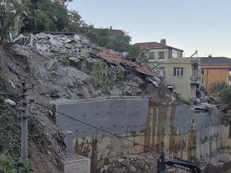 Zonguldak’taki bina çökmesi soruşturmasında 3 kişi tutuklandı
