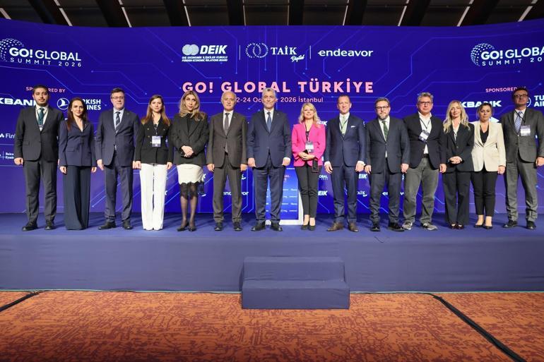 Bakan Bolat: Türkiye ile ABD arasındaki ticaret hacmi bu yıl 42 milyar doları aşacak