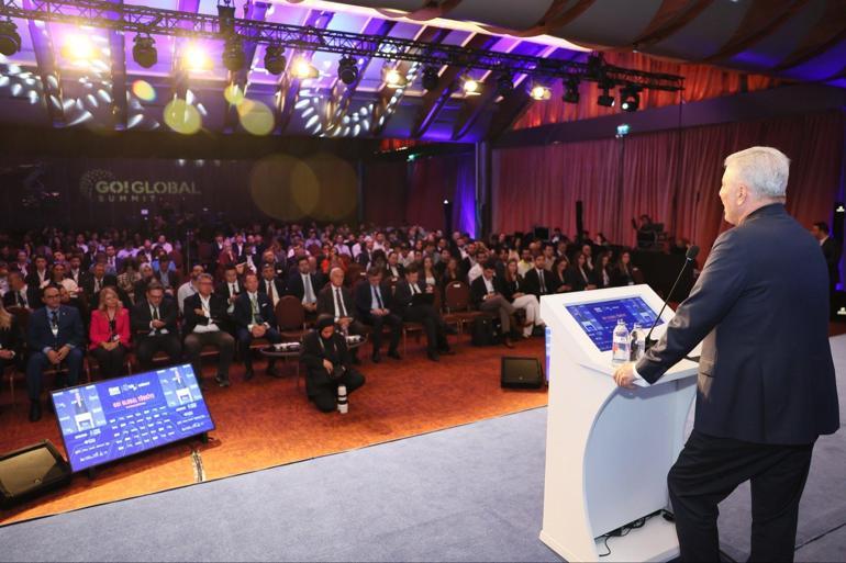 Bakan Bolat: Türkiye ile ABD arasındaki ticaret hacmi bu yıl 42 milyar doları aşacak