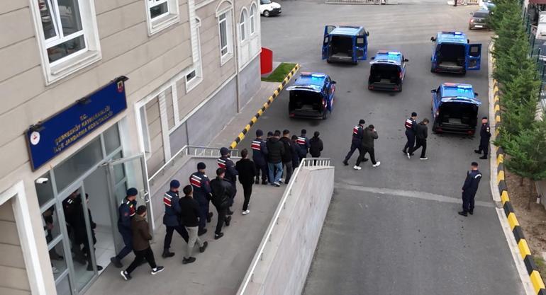 Tekirdağ merkezli yasa dışı bahis operasyonunda 11 tutuklama