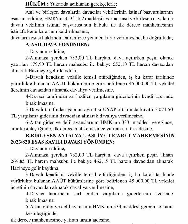 4 yıl süren Martı TAG davasında karar çıktı