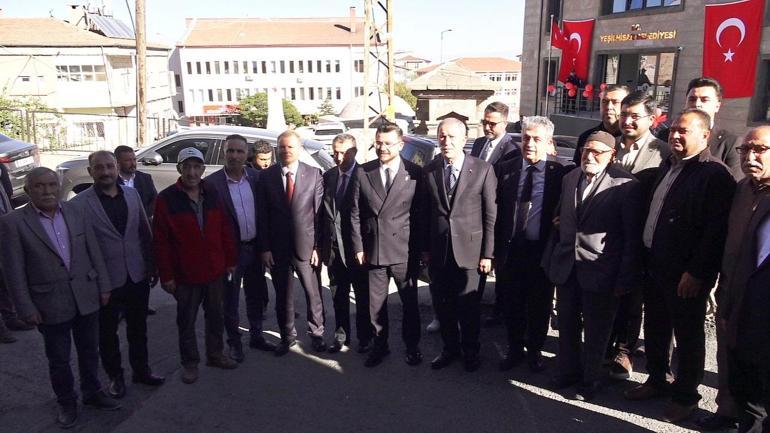 Hulusi Akar: Cumhur İttifakı olarak aşamayacağımız engel yok
