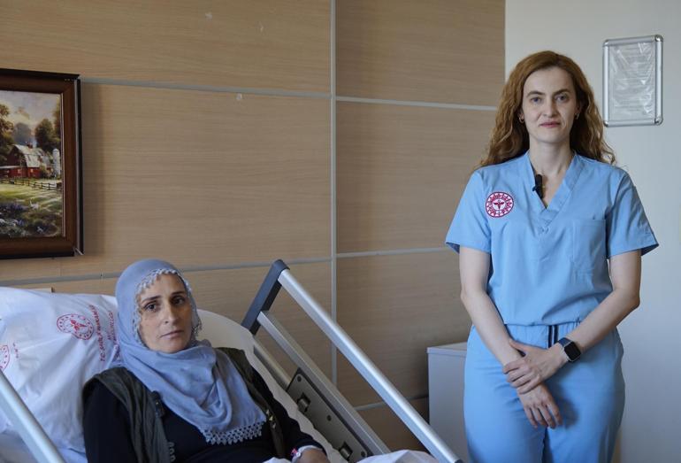 1.400 kilometre uzaktan telecerrahi yöntemiyle ameliyat