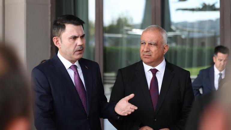 Murat Kurum çalışkanlığı ve COP31