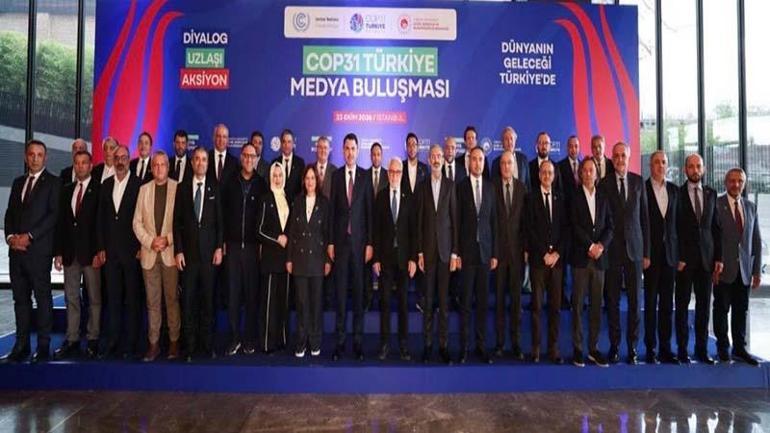 Murat Kurum çalışkanlığı ve COP31