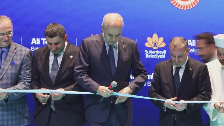 TBMM Başkanı Kurtulmuş: Türkiye’nin iç kalesini tahkim etmesi bölgedeki emperyalist projeleri de sona erdirecektir