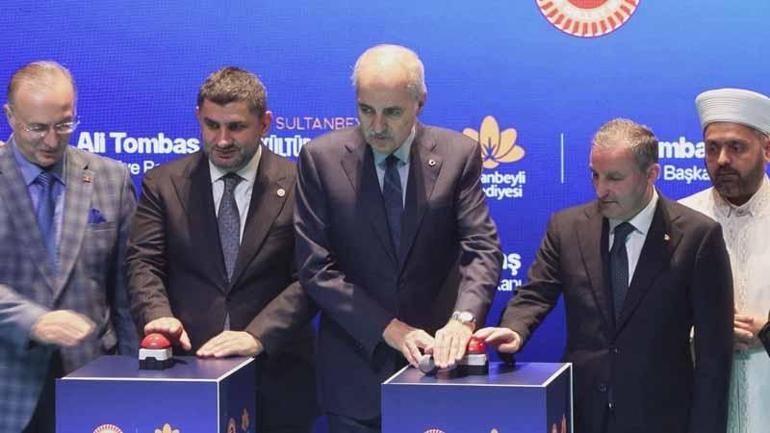 TBMM Başkanı Kurtulmuş: Türkiye’nin iç kalesini tahkim etmesi bölgedeki emperyalist projeleri de sona erdirecektir