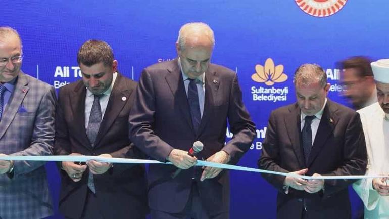 TBMM Başkanı Kurtulmuş: Türkiye’nin iç kalesini tahkim etmesi bölgedeki emperyalist projeleri de sona erdirecektir