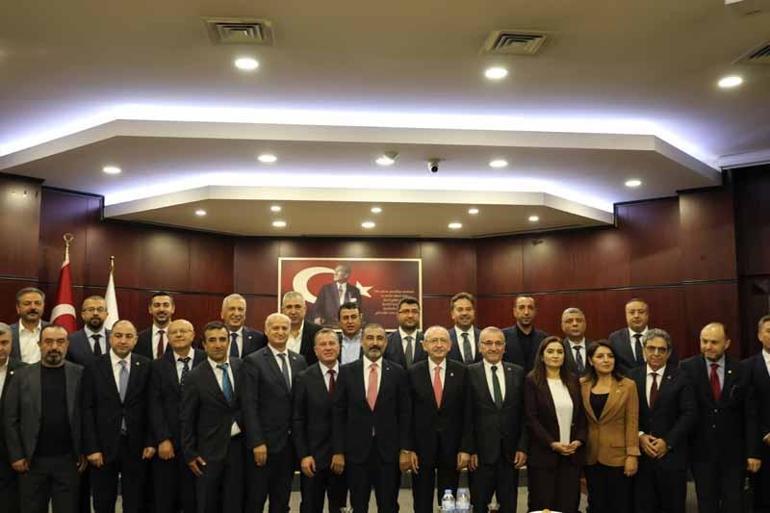 Kılıçdaroğlu: Türkiye, Orta Doğunun koçbaşıdır