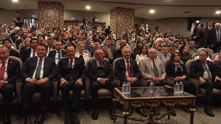 MHPden, Yaşlanan Nüfus Politikaları Çalıştayı