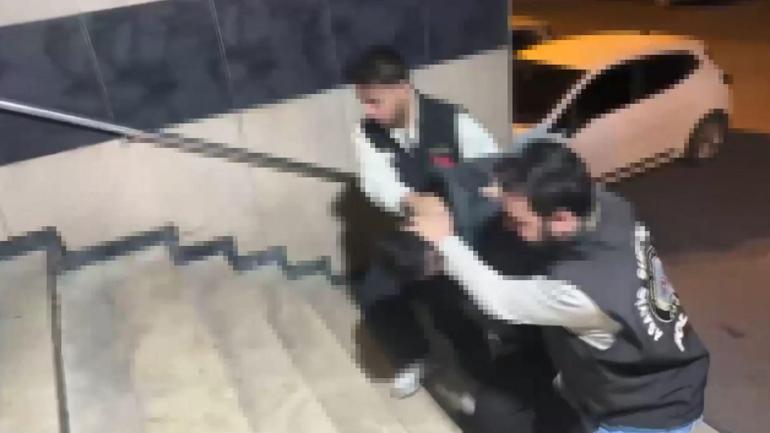 İstanbulda yaşanan 2 cinayete ilişkin 3 şüpheli Edirne’de yakalandı