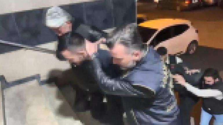 İstanbulda yaşanan 2 cinayete ilişkin 3 şüpheli Edirne’de yakalandı
