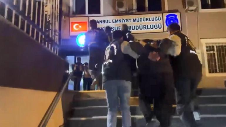 İstanbulda yaşanan 2 cinayete ilişkin 3 şüpheli Edirne’de yakalandı
