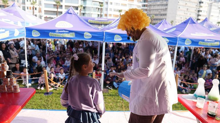 ASELSAN Çocuk Şenliği İzmir’de