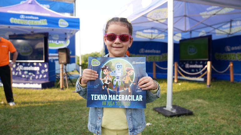 ASELSAN Çocuk Şenliği İzmir’de