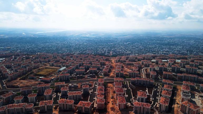 Asrın inşa seferberliği ABD basının gündeminde