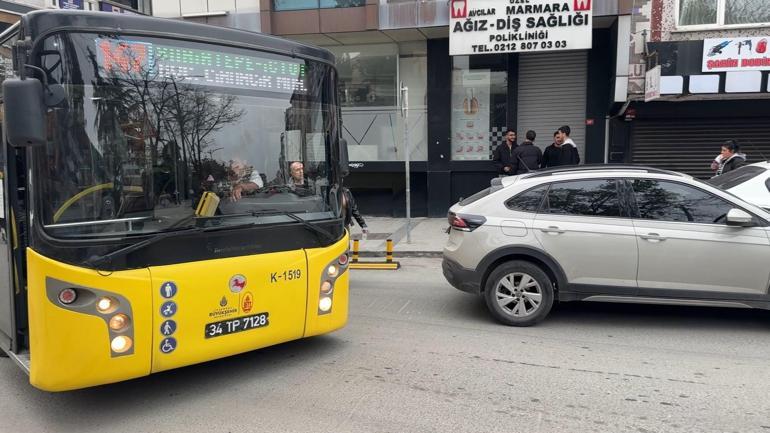 Avcılarda KPSSye yetişmek için koştu; sınav yerini karıştırdı okula alınmadı