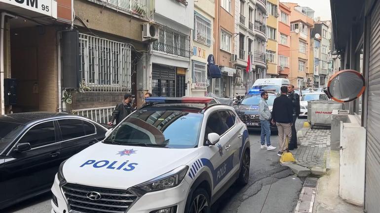 Şişli’de Kazakistanlı kadın balkondan yan binanın çatısına geçmeye çalışırken düşerek öldü