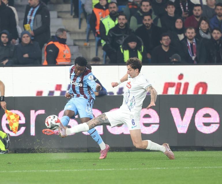 Trabzonspor ile Çaykur Rizespor 49’uncu randevuda