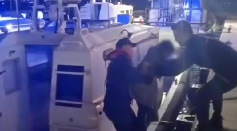 Batan teknedeki kayıp doktorun cansız bedeni bulundu