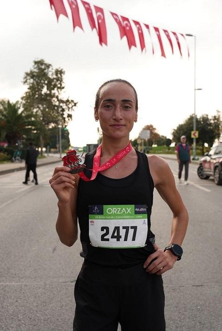ORZAX 10K Cumhuriyet Koşusu Kadıköy’de binlerce kişiyi buluşturdu