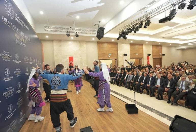 Bakan Ersoy: Hedefimiz, her evladımızın aynı fırsatlara ulaşabilmesi