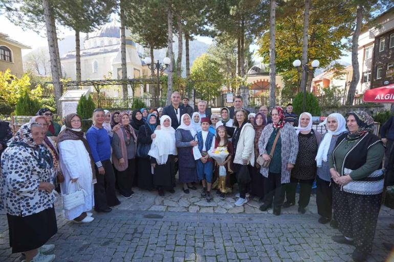 Bakan Ersoy: Hedefimiz, her evladımızın aynı fırsatlara ulaşabilmesi