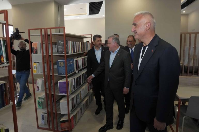 Bakan Ersoy: Hedefimiz, her evladımızın aynı fırsatlara ulaşabilmesi