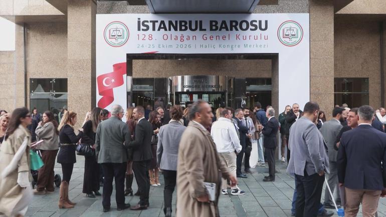 İstanbul Barosu başkanlık seçiminde oy kullanma işlemi sürüyor
