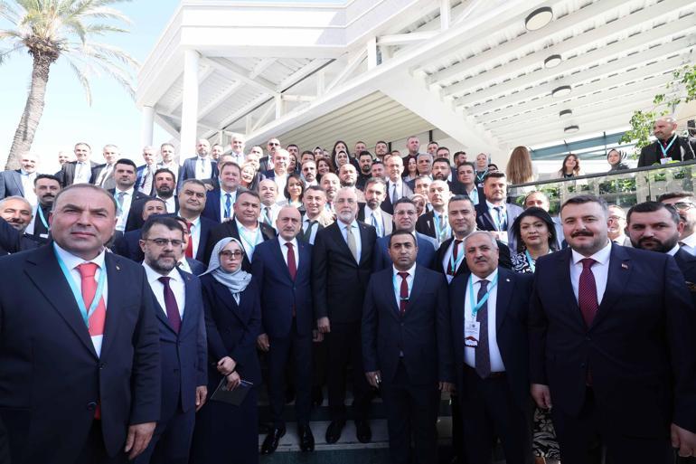 Bakan Işıkhan: Hiçbir kamu çalışanımızı ve işçimizi mağdur etmeyeceğiz