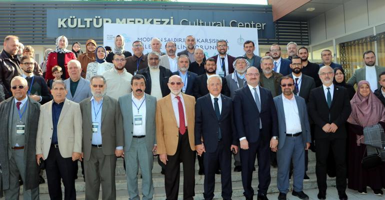 Aile ve Neslin Korunması Sempozyumunun sonuç bildirgesi açıklandı