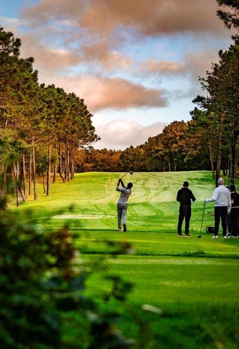 Turkish Airlines World Golf Cup İstanbul etabı gerçekleşti