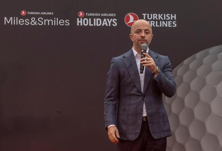 Turkish Airlines World Golf Cup İstanbul etabı gerçekleşti