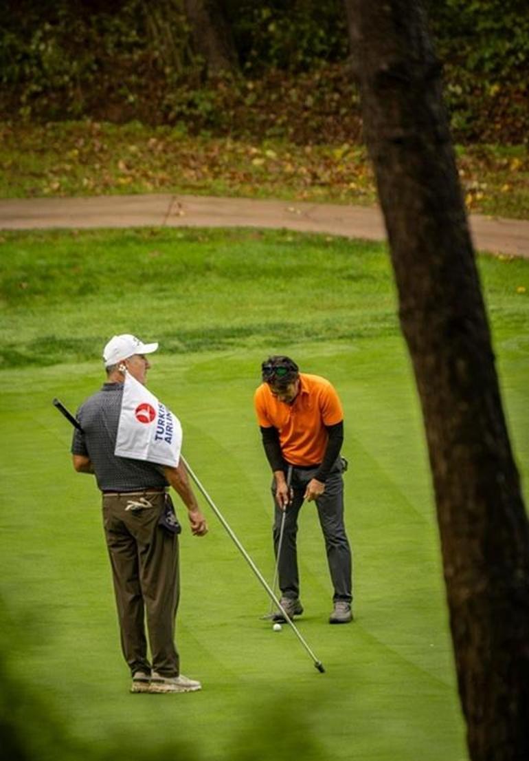 Turkish Airlines World Golf Cup İstanbul etabı gerçekleşti