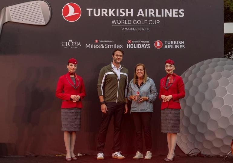 Turkish Airlines World Golf Cup İstanbul etabı gerçekleşti
