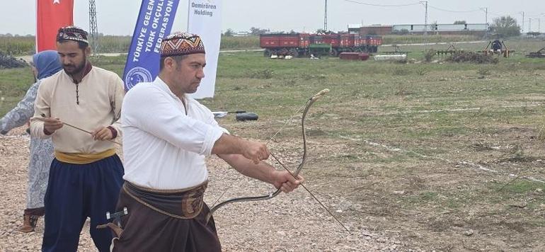 Geleneksel Türk Okçuluk Türkiye Şampiyonası sona erdi