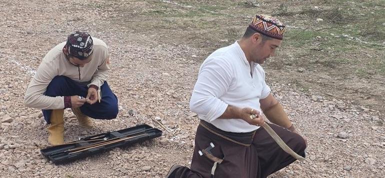 Geleneksel Türk Okçuluk Türkiye Şampiyonası sona erdi