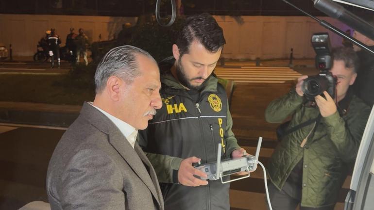 İstanbul İl Emniyet Müdürü Selami Yıldız: Şehir eşkıyalarına asla fırsat vermeyeceğiz