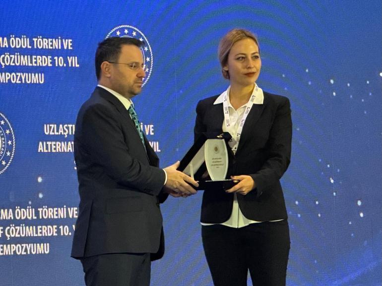 Bakan Gürlek: Alternatif çözüm yöntemleriyle kamu davaları yüzde 33 azaldı