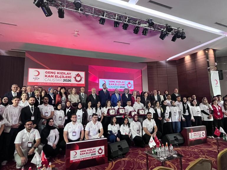 Kızılay Genel Başkanı Yılmaz: Yılın ilk 9 ayında 2 milyon 260 bin ünite kan toplamışız