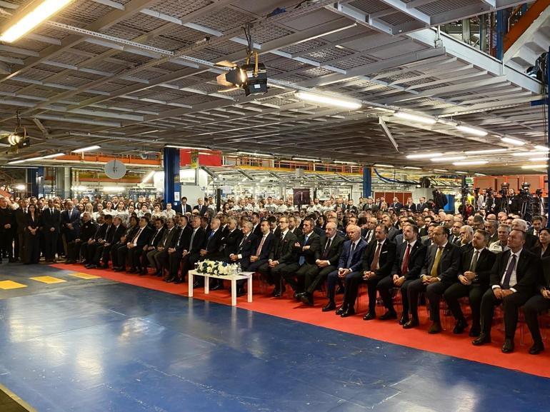 Bakan Kacır: Türkiye, otomotiv ve mobilite yatırımları için doğru adrestir