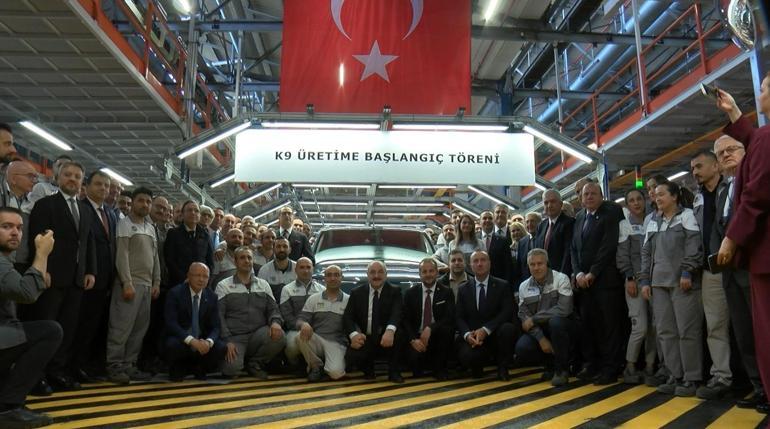 Bakan Kacır: Türkiye, otomotiv ve mobilite yatırımları için doğru adrestir