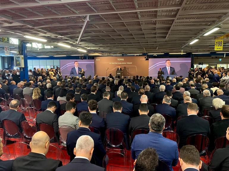 Bakan Kacır: Türkiye, otomotiv ve mobilite yatırımları için doğru adrestir