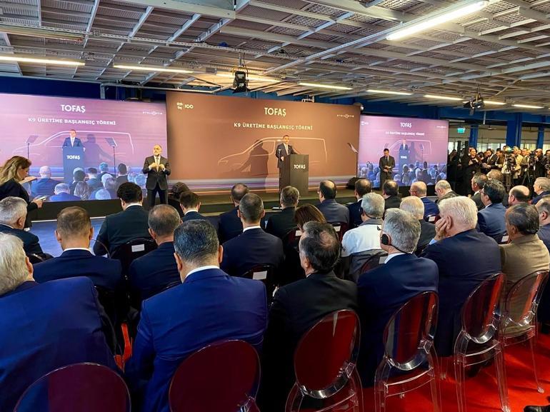 Bakan Kacır: Türkiye, otomotiv ve mobilite yatırımları için doğru adrestir