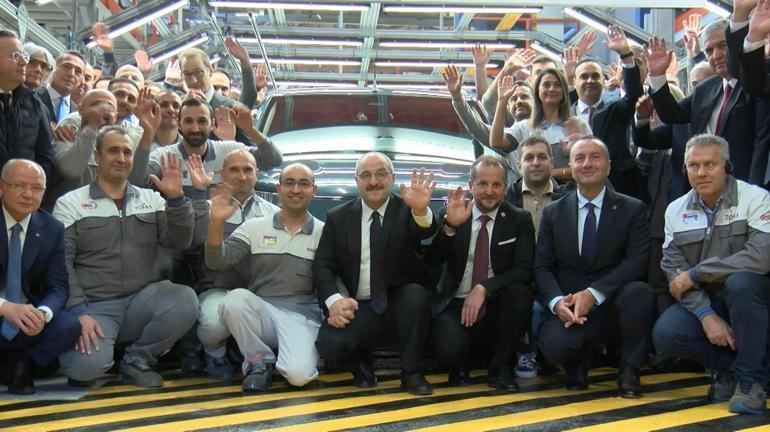 Bakan Kacır: Türkiye, otomotiv ve mobilite yatırımları için doğru adrestir