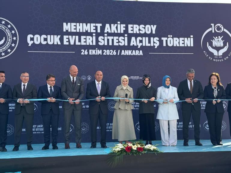 Bakan Göktaş: 11 bin 72 çocuğumuz koruyucu aile şefkatiyle büyüyor