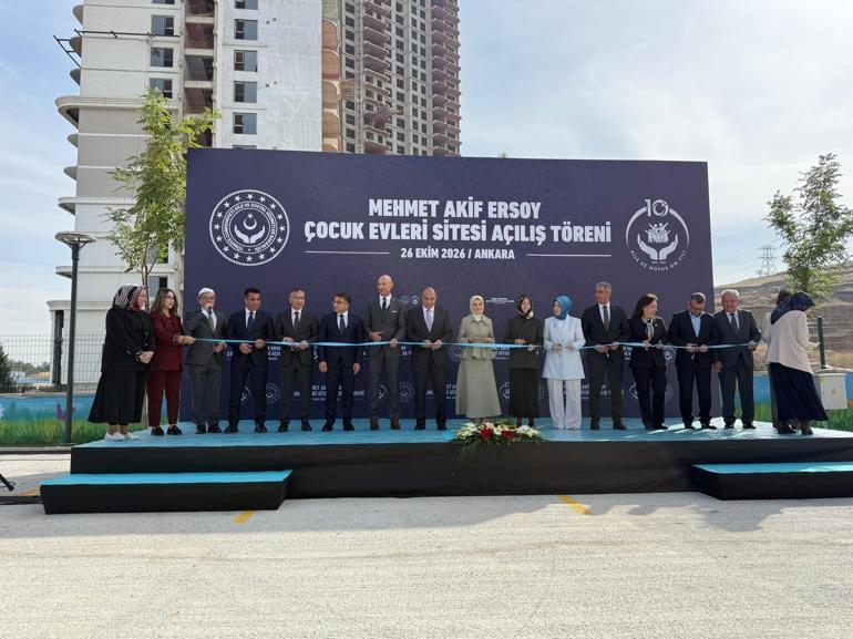 Bakan Göktaş: 11 bin 72 çocuğumuz koruyucu aile şefkatiyle büyüyor
