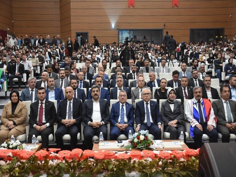 Güler: Enerjimizi teröre heba edeceğimiz bir durumumuzun olmaması gerekiyor