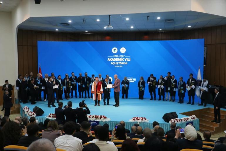 TBMM Başkanı Kurtulmuş: Terörün sona erdirilmesi için çok büyük bir kararlılık ortaya çıktı